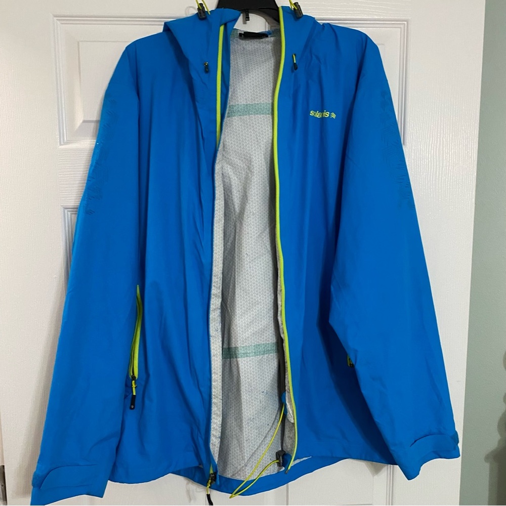 Solaris Rain Jacket